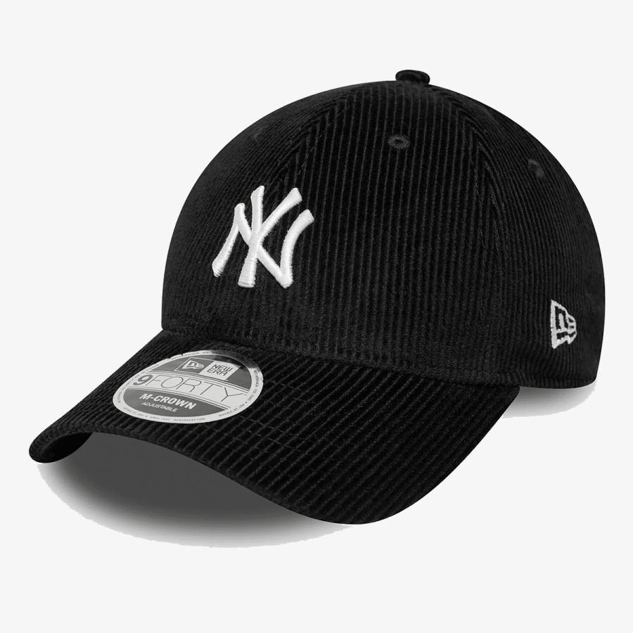 NEW ERA Шапка с козирка CORD 9FORTY® MCROWN 