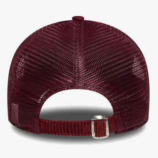 NEW ERA Шапка с козирка CORD 9TWENTY® TRUCKER 