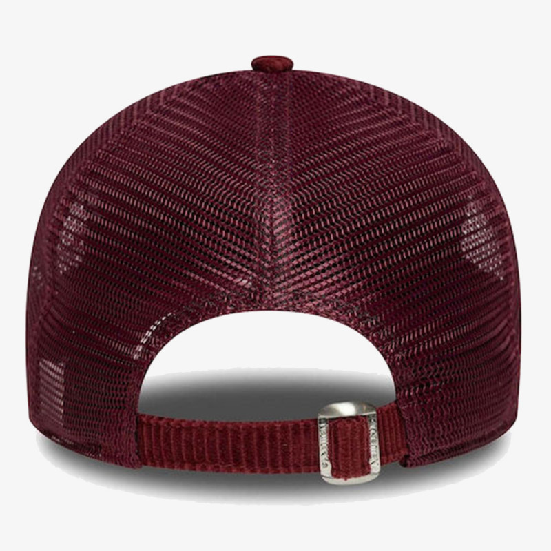 NEW ERA Шапка с козирка CORD 9TWENTY® TRUCKER 