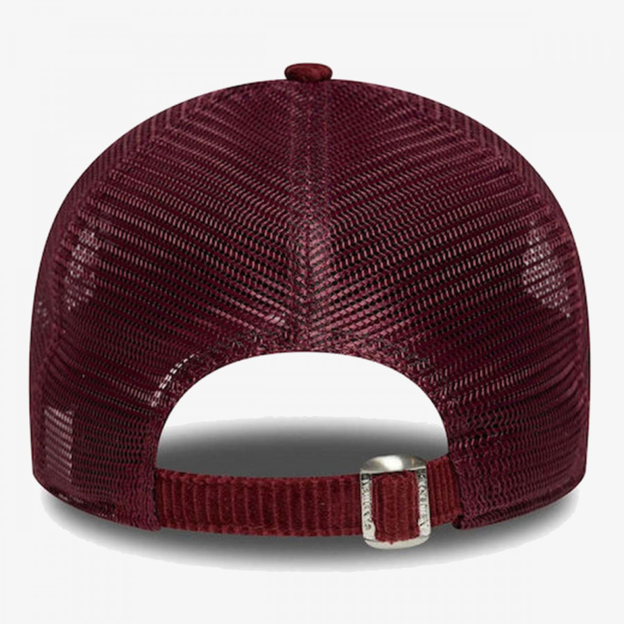 NEW ERA Шапка с козирка CORD 9TWENTY® TRUCKER 