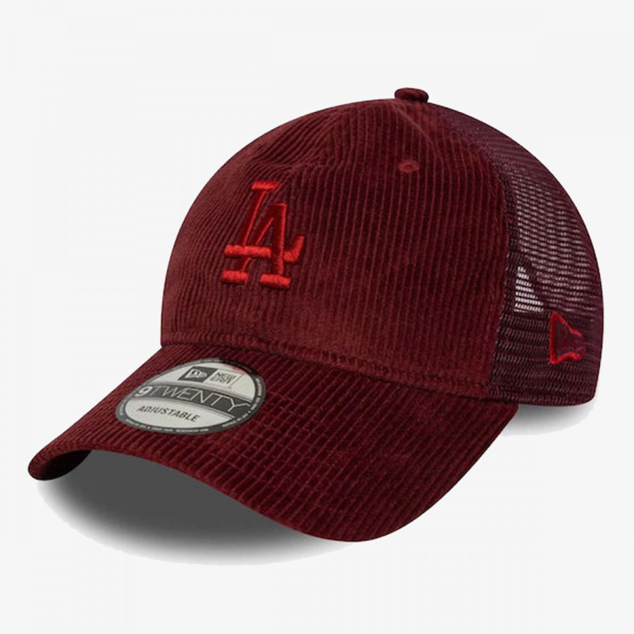 NEW ERA Шапка с козирка CORD 9TWENTY® TRUCKER 