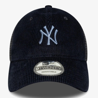 NEW ERA Шапка с козирка CORD 9TWENTY® TRUCKER 
