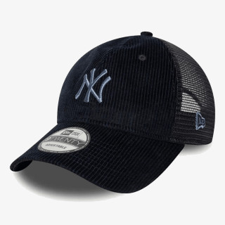 NEW ERA Шапка с козирка CORD 9TWENTY® TRUCKER 