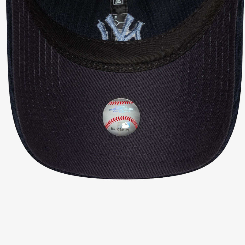 NEW ERA Шапка с козирка CORD 9TWENTY® TRUCKER 