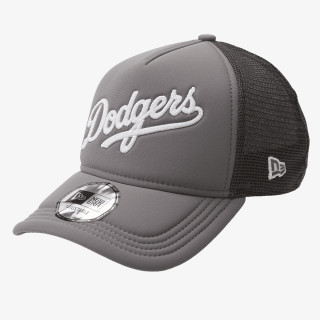 NEW ERA Шапка с козирка MLB SCRIPT TRUCKER 