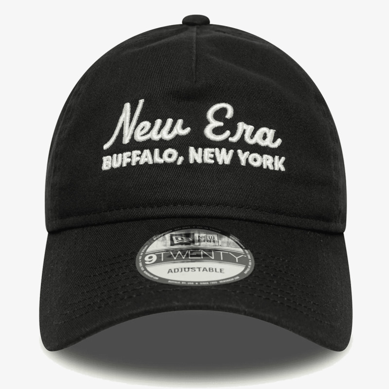 NEW ERA Шапка с козирка SCRIPT 9TWENTY® AF 