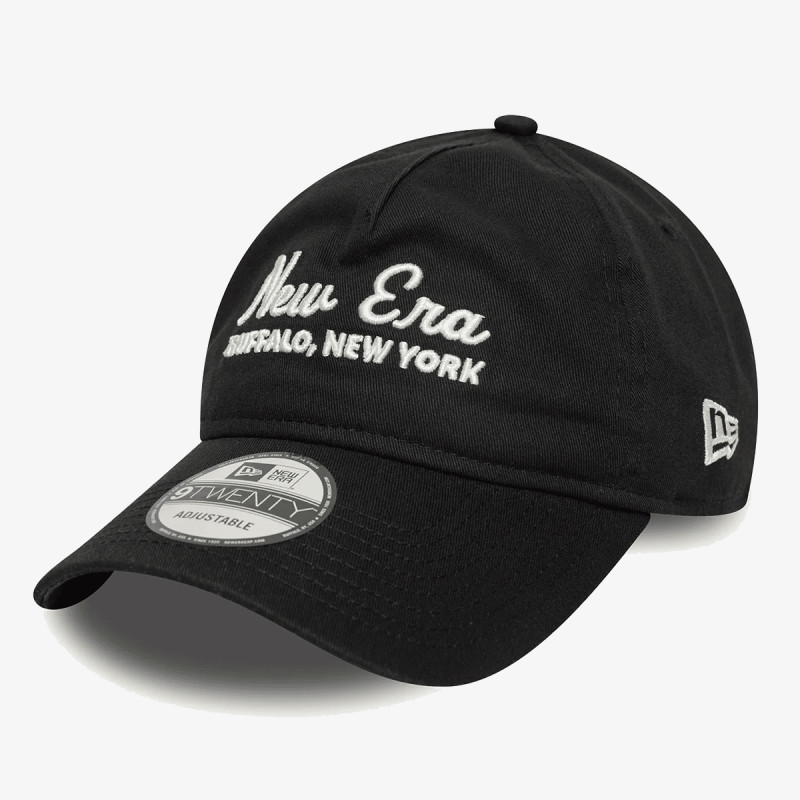 NEW ERA Шапка с козирка SCRIPT 9TWENTY® AF 