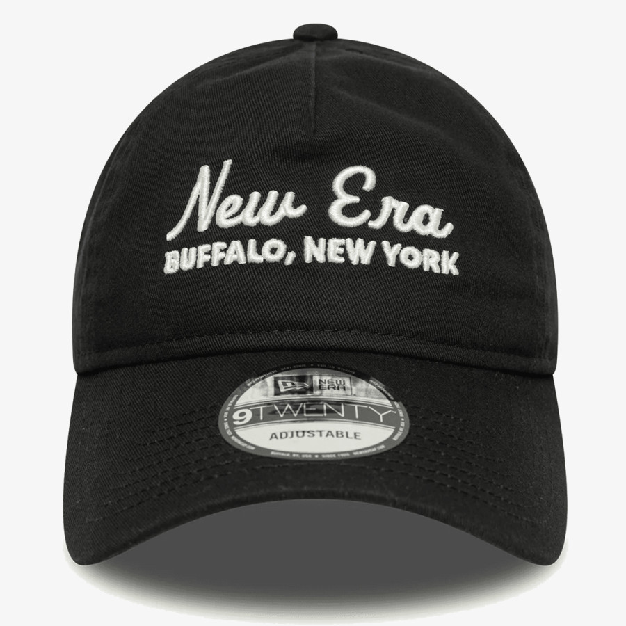 NEW ERA Шапка с козирка SCRIPT 9TWENTY® AF 
