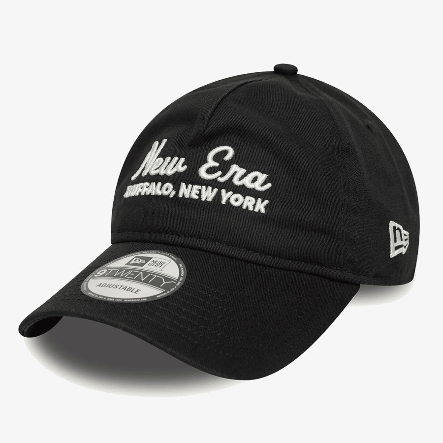 NEW ERA Шапка с козирка SCRIPT 9TWENTY® AF 