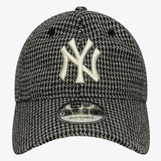 NEW ERA Шапка с козирка HOUNDSTOOTH 9TWENTY® 