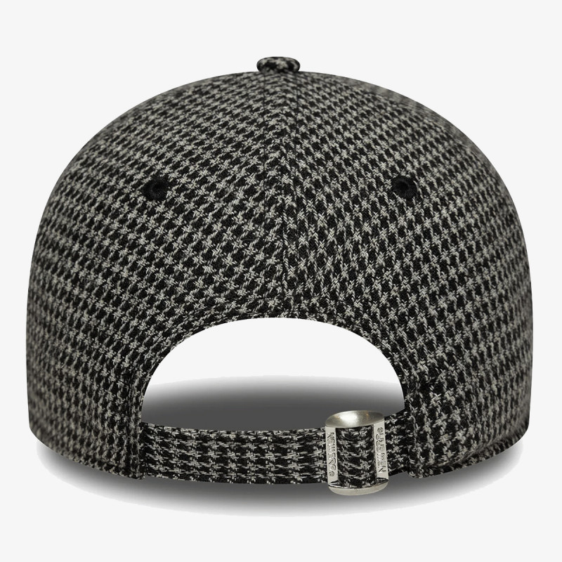 NEW ERA Шапка с козирка HOUNDSTOOTH 9TWENTY® 