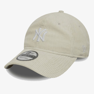 NEW ERA Шапка с козирка CORD 9TWENTY® 