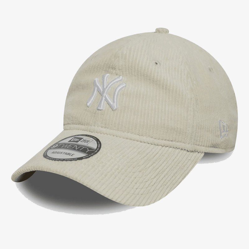 NEW ERA Шапка с козирка CORD 9TWENTY® 