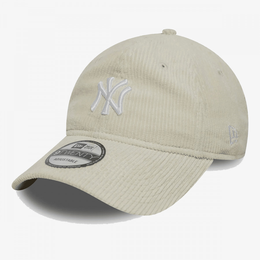 NEW ERA Шапка с козирка CORD 9TWENTY® 
