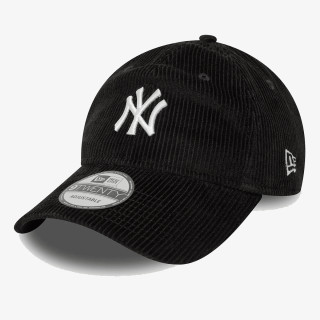 NEW ERA Шапка с козирка CORD 9TWENTY® 