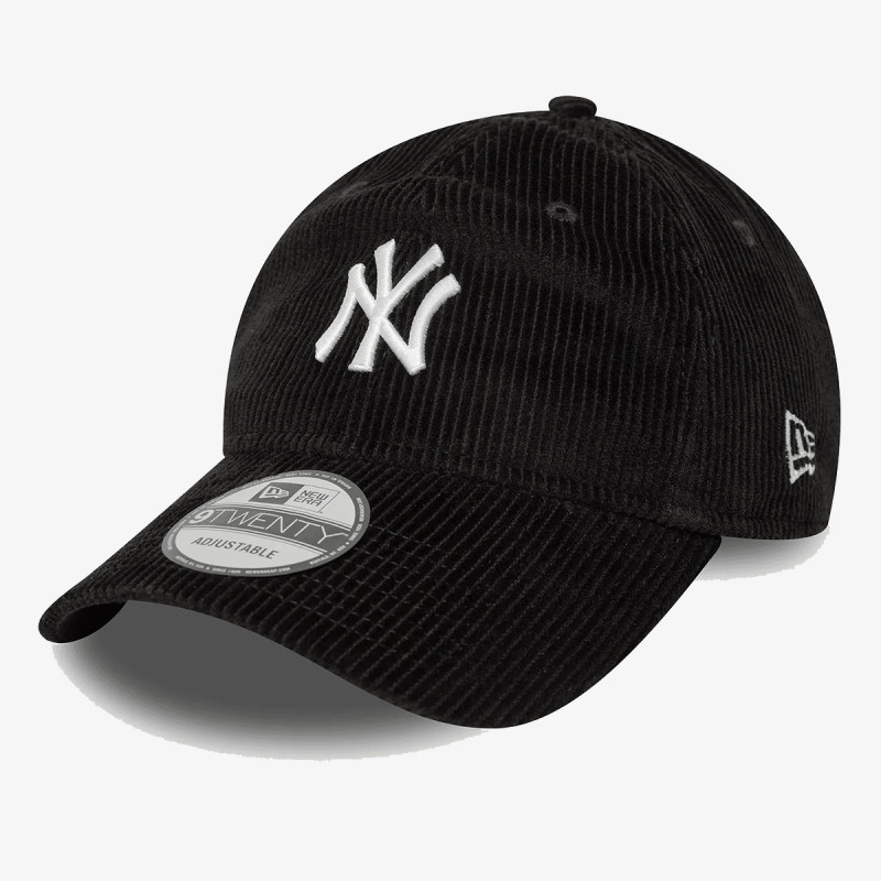 NEW ERA Шапка с козирка CORD 9TWENTY® 