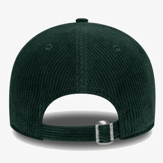 NEW ERA Шапка с козирка CORD 9TWENTY® 