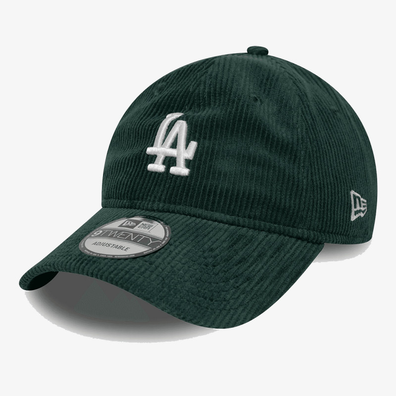 NEW ERA Шапка с козирка CORD 9TWENTY® 