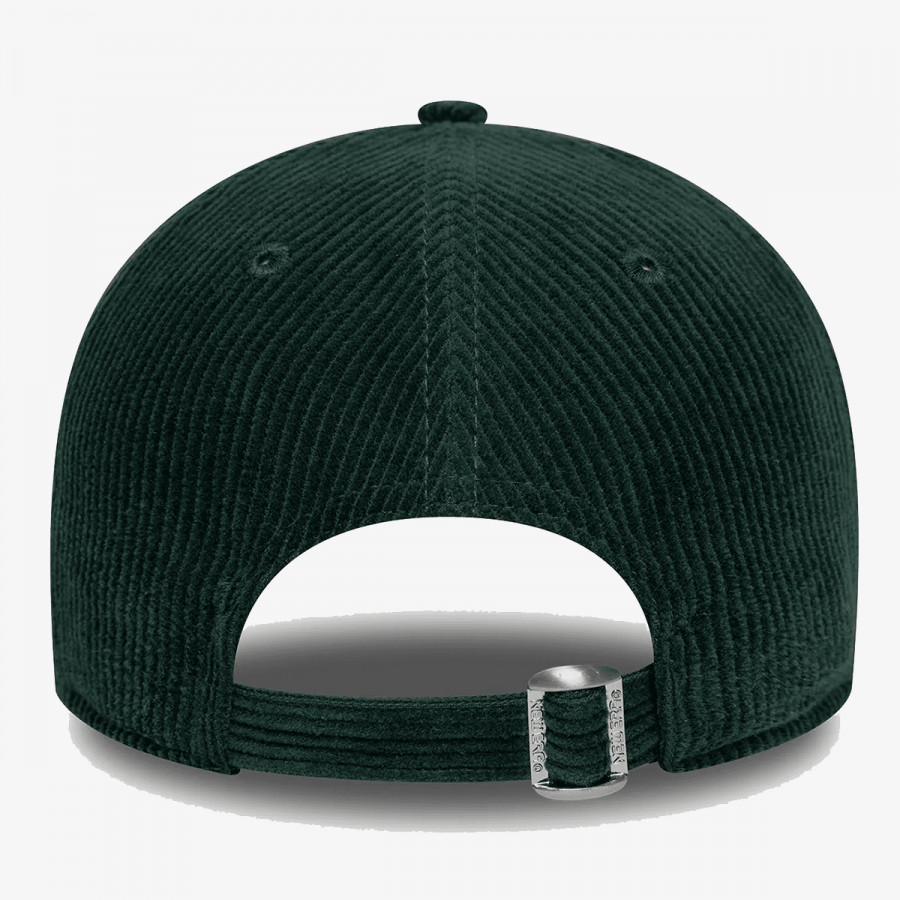 NEW ERA Шапка с козирка CORD 9TWENTY® 