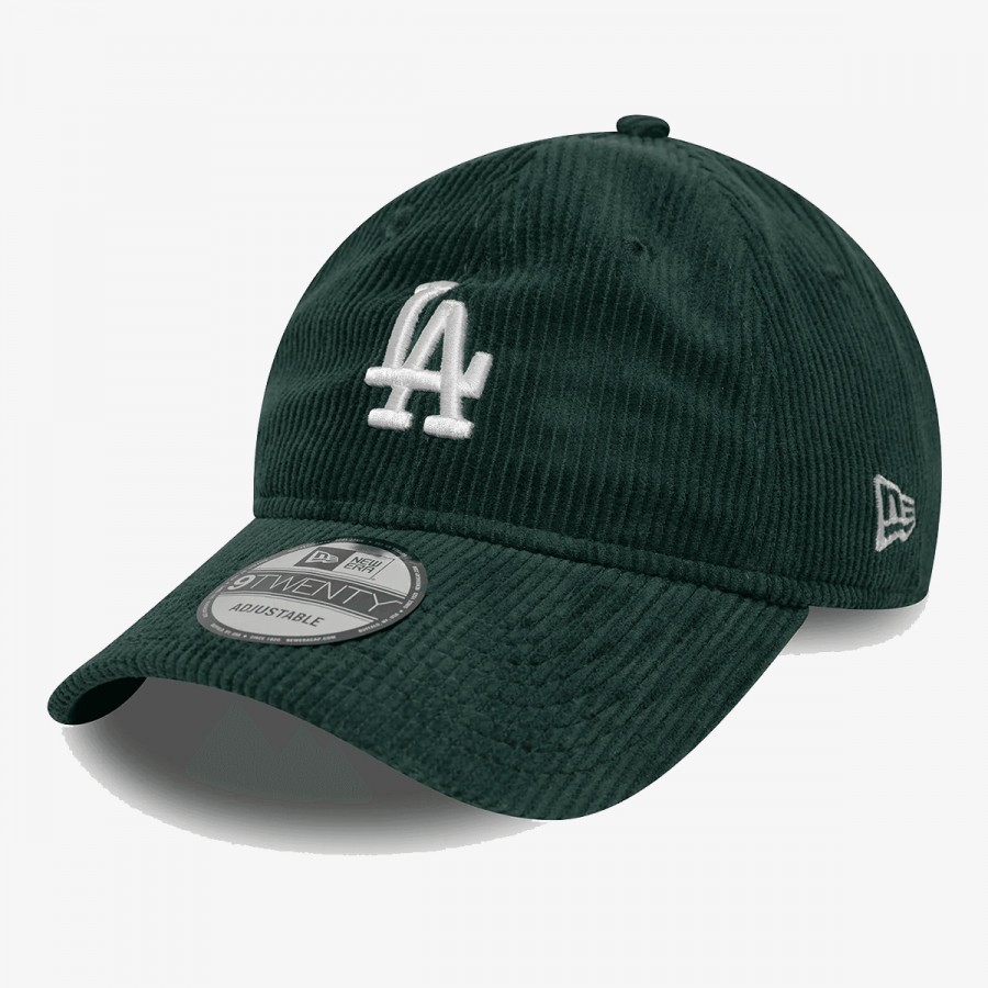 NEW ERA Шапка с козирка CORD 9TWENTY® 