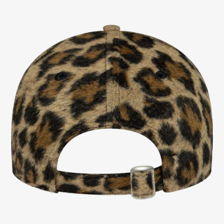 NEW ERA Шапка с козирка FEMALE COSY ANIMAL 9FORTY® 