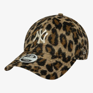 NEW ERA Шапка с козирка FEMALE COSY ANIMAL 9FORTY® 