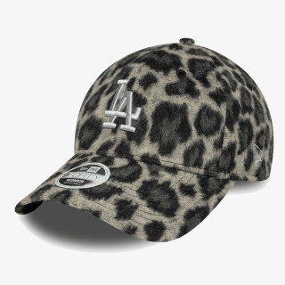 NEW ERA Шапка с козирка FEMALE COSY ANIMAL 9FORTY® 