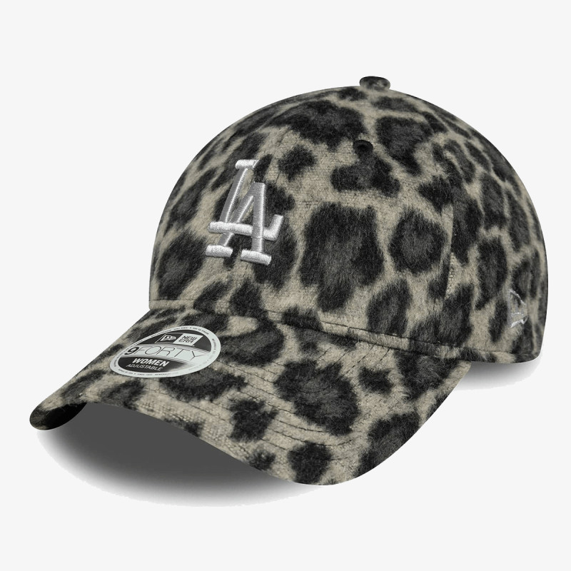NEW ERA Шапка с козирка FEMALE COSY ANIMAL 9FORTY® 