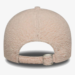 NEW ERA Шапка с козирка FEMALE BORG 9FORTY® 