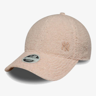 NEW ERA Шапка с козирка FEMALE BORG 9FORTY® 