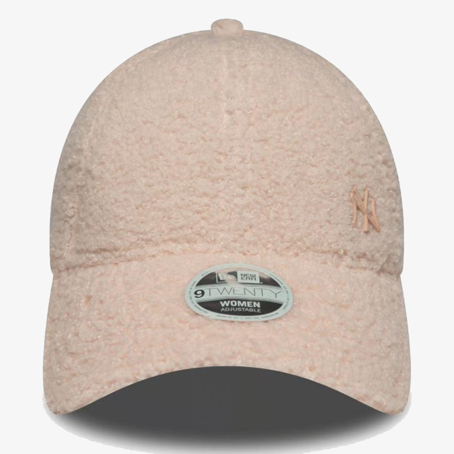 NEW ERA Шапка с козирка FEMALE BORG 9FORTY® 