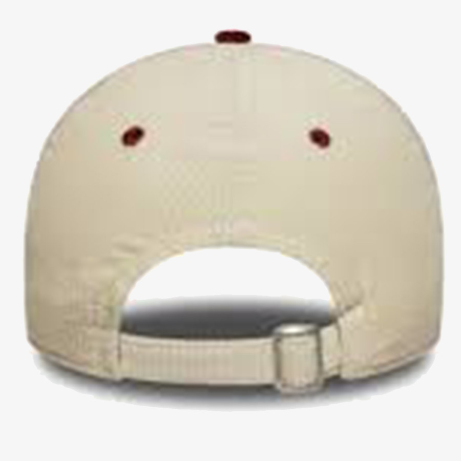 NEW ERA Шапка с козирка FEMALE BLOCK CORD 9TWENTY® 
