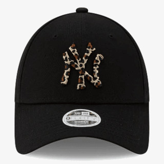 NEW ERA Шапка с козирка FEMALE LEOPARD INFILL 9FORTY® 