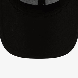 NEW ERA Шапка с козирка FEMALE LEOPARD INFILL 9FORTY® 