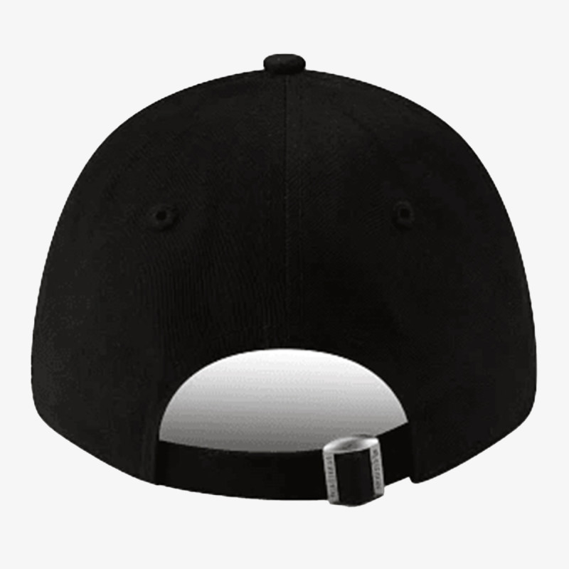 NEW ERA Шапка с козирка FEMALE LEOPARD INFILL 9FORTY® 