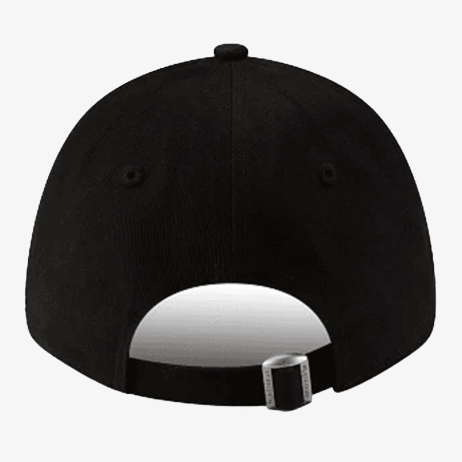 NEW ERA Шапка с козирка FEMALE LEOPARD INFILL 9FORTY® 