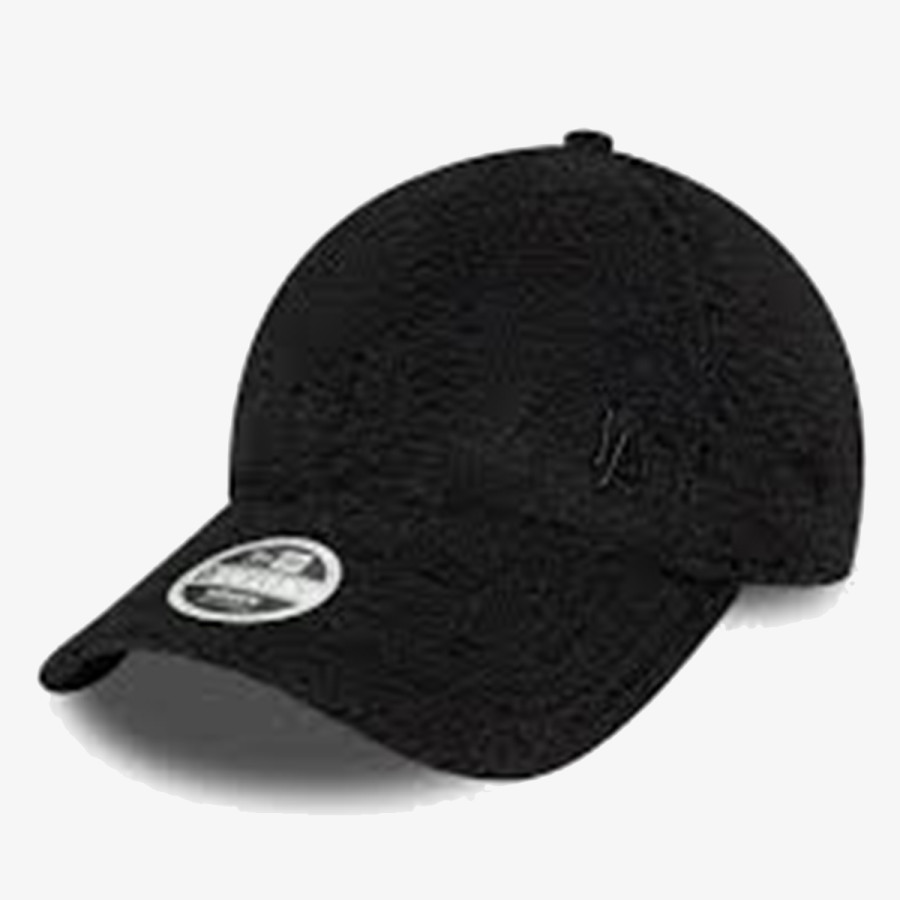 NEW ERA Шапка с козирка FEMALE BORG 9FORTY® 