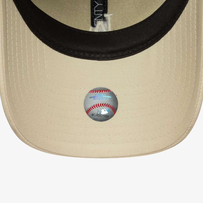 NEW ERA Шапка с козирка FEMALE TONAL PU 9TWENTY® 