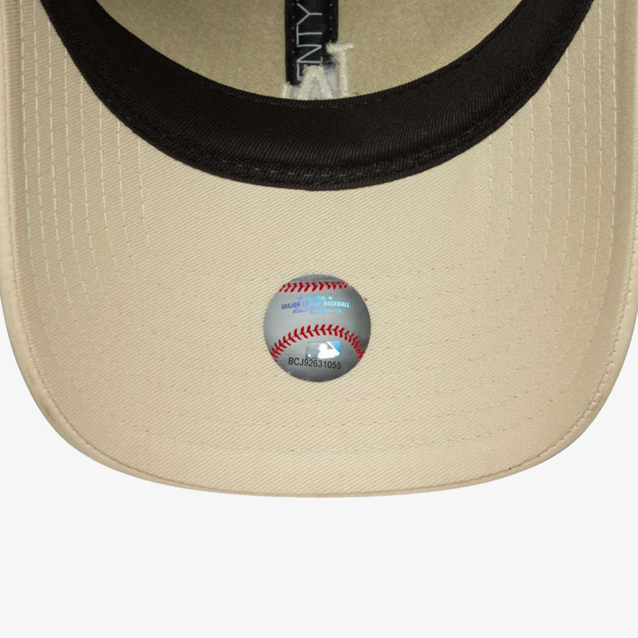 NEW ERA Шапка с козирка FEMALE TONAL PU 9TWENTY® 