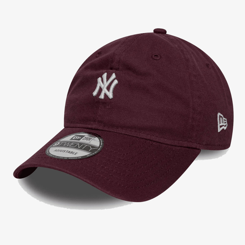 NEW ERA Шапка с козирка MINI WASHED 9TWENTY® 