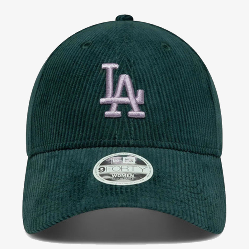 NEW ERA Шапка с козирка FEMALE CORD 9FORTY® 