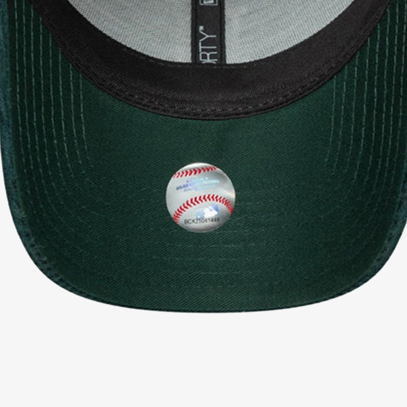 NEW ERA Шапка с козирка FEMALE CORD 9FORTY® 