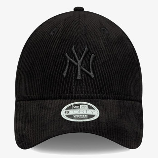 NEW ERA Шапка с козирка FEMALE CORD 9FORTY® 