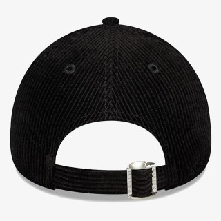 NEW ERA Шапка с козирка FEMALE CORD 9FORTY® 