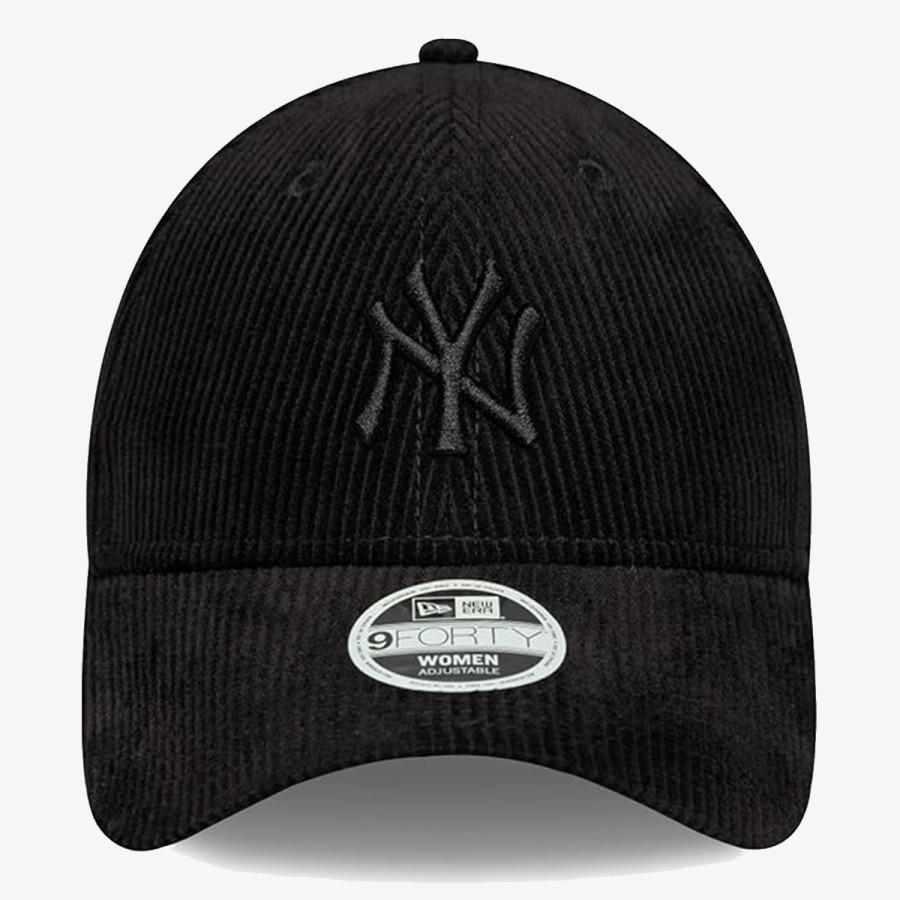 NEW ERA Шапка с козирка FEMALE CORD 9FORTY® 