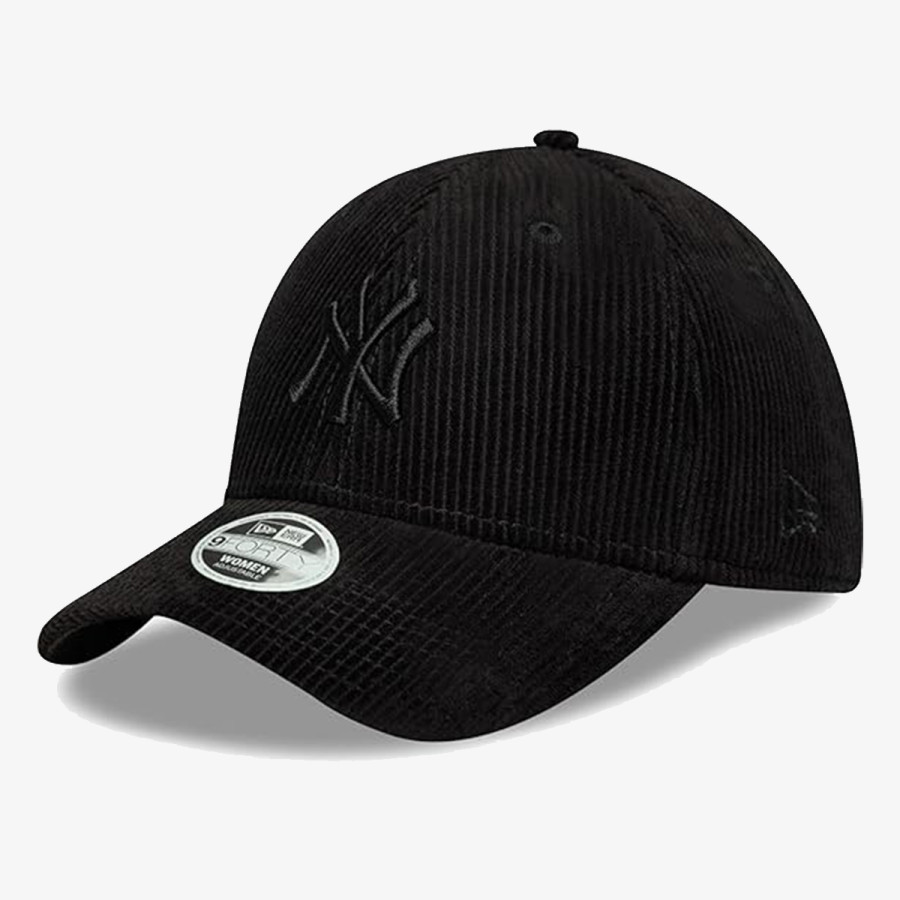NEW ERA Шапка с козирка FEMALE CORD 9FORTY® 