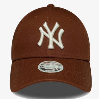 NEW ERA Шапка с козирка FEMALE LEAGUE ESSENTIAL 9FORTY® 