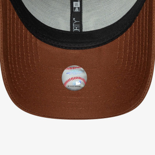 NEW ERA Шапка с козирка FEMALE LEAGUE ESSENTIAL 9FORTY® 