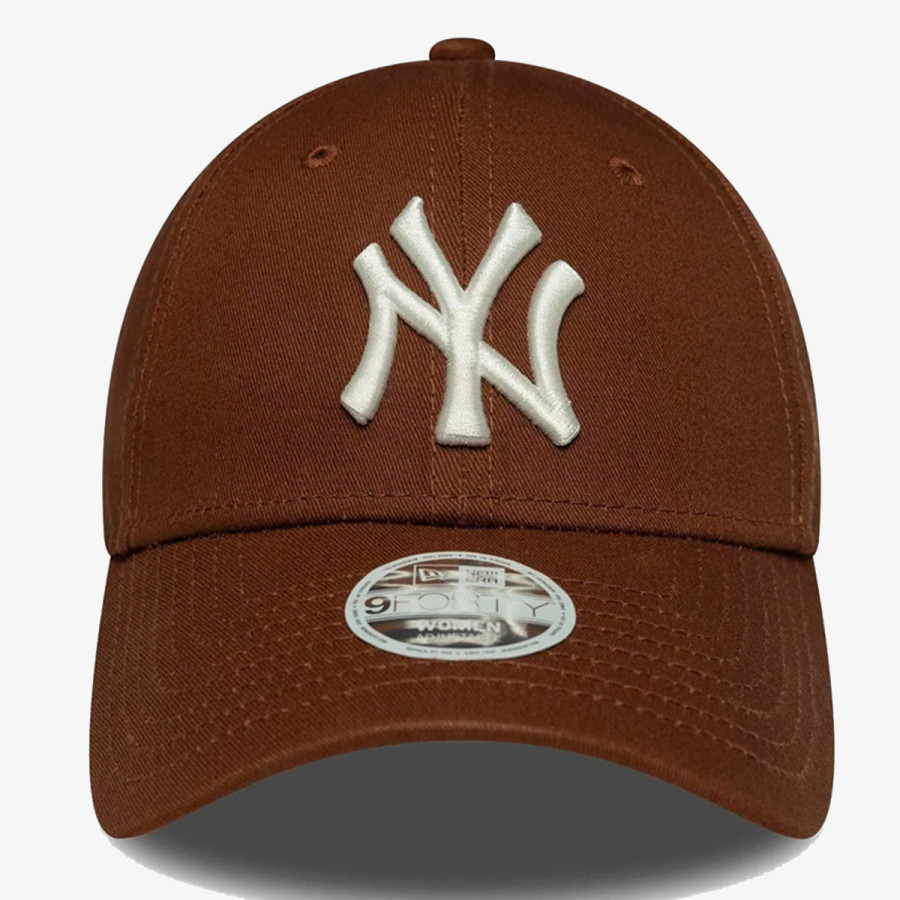 NEW ERA Шапка с козирка FEMALE LEAGUE ESSENTIAL 9FORTY® 
