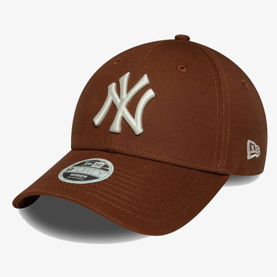 NEW ERA Шапка с козирка FEMALE LEAGUE ESSENTIAL 9FORTY® 